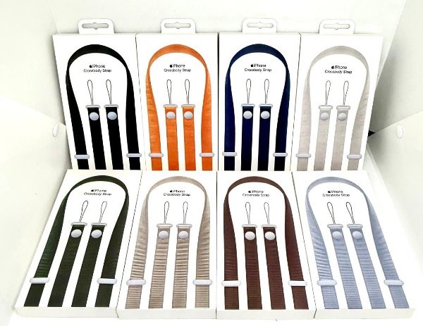 Producto - CORREAS APPLE