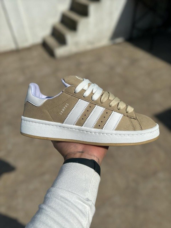 Producto - Adidas Campus - Beige