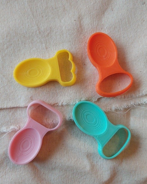 Producto - Pack 4 extrusores -  25mm