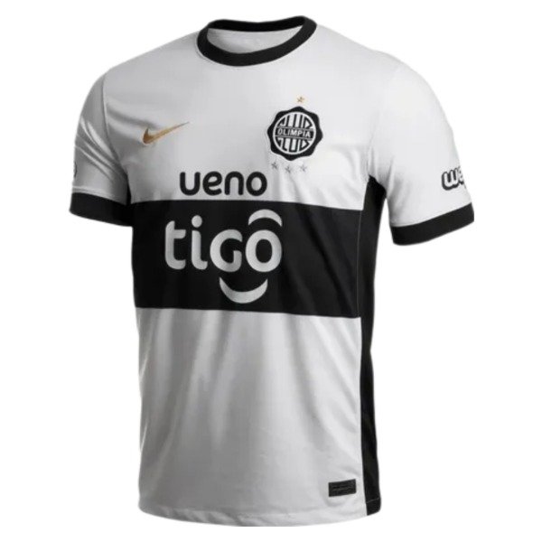 Producto - Camiseta de Club Olimpia