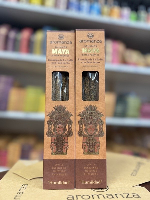 Producto - Esencia de la india con palo santo