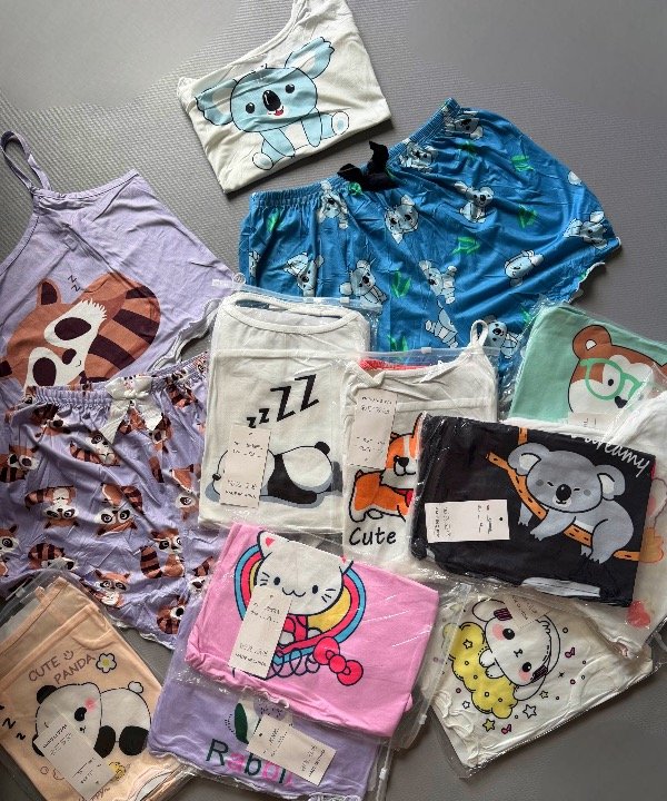 Producto - Pijamas art8088