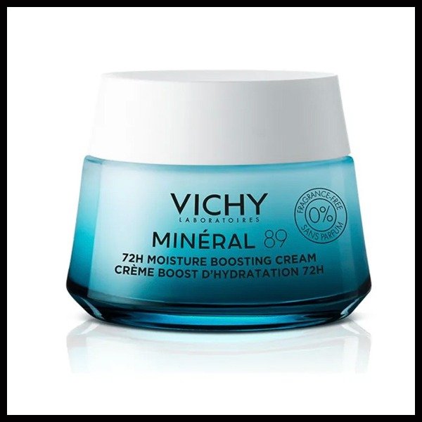 Producto - Vichy Crema Hidratante Boost Mineral 89 50 ml.