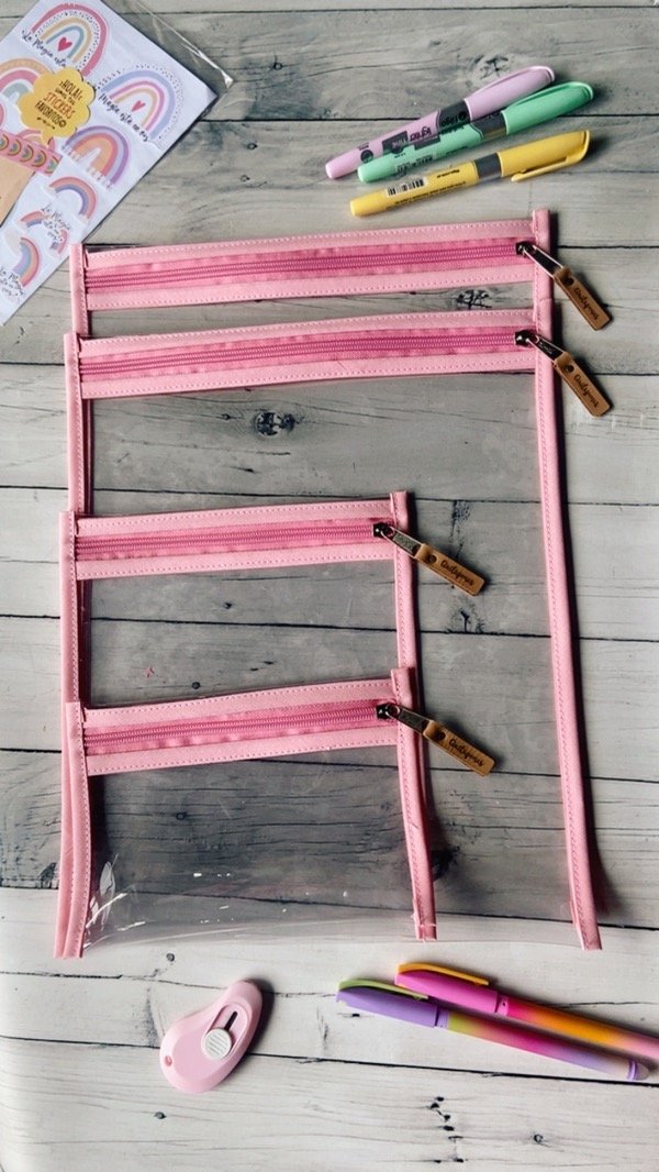 Producto - Cuarteto de Estuches cristal bies a elección