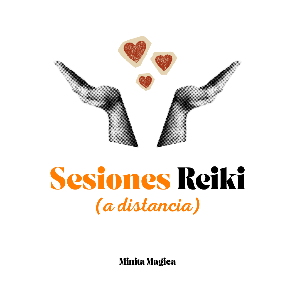 Producto - SESION REIKI (A DISTANCIA)