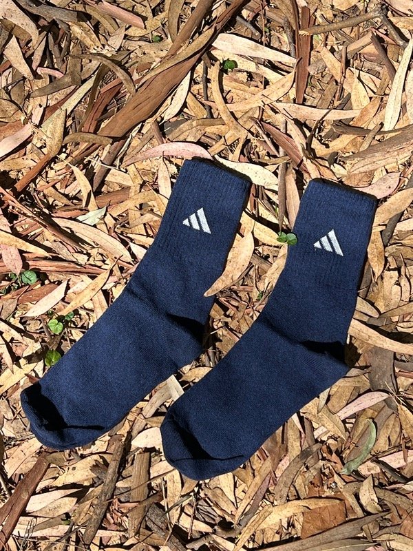 Producto - Pack x3 medias altas 3/4 - 4