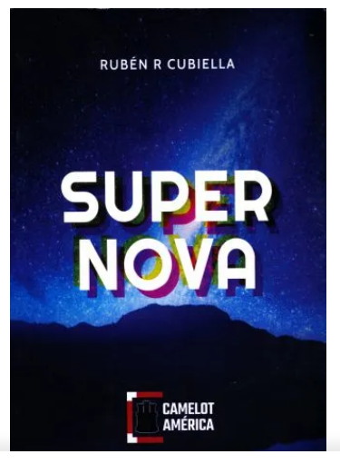 Producto - SUPERNOVA - RUBÉN R. CUBIELLA