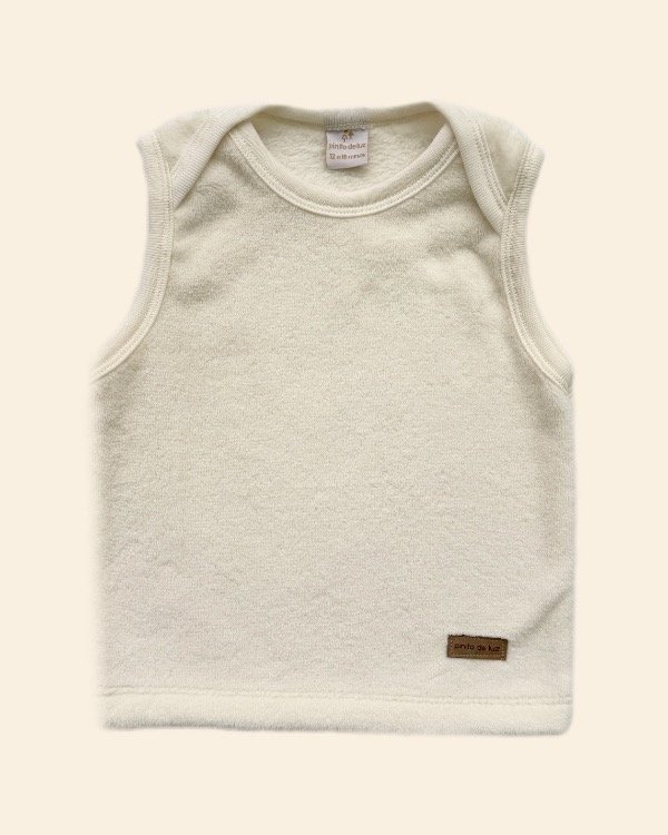 Producto - CHALECO NUDE BABY