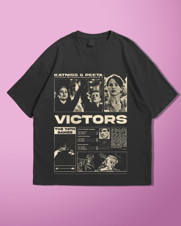 Producto - LOS JUEGOS DEL HAMBRE VICTORS