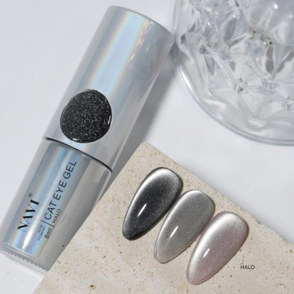 Producto - Cat eye plata Navi