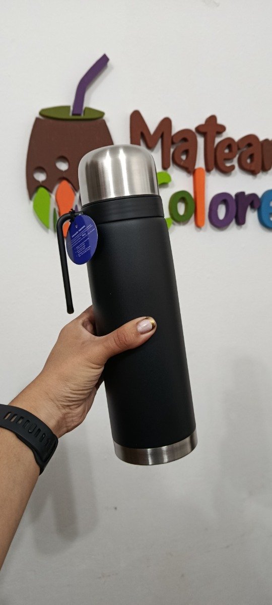Producto - Termo media manija con GRABADO LÁSER PERSONALIZADO