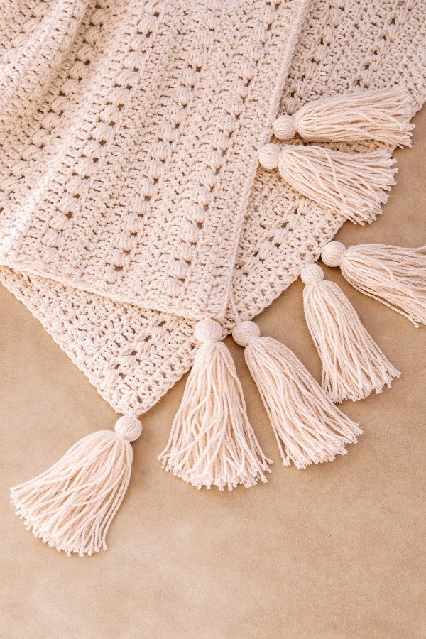 Producto - Manta Abalorio