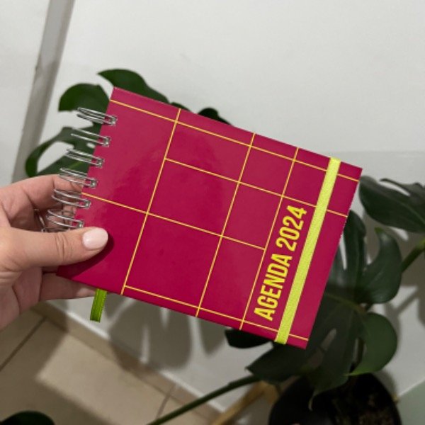 Producto - Agenda Líneas A6