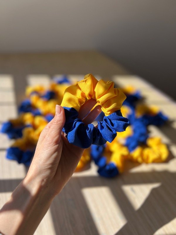 Producto - Scrunchies de Boca Mayorista x20 Unidades