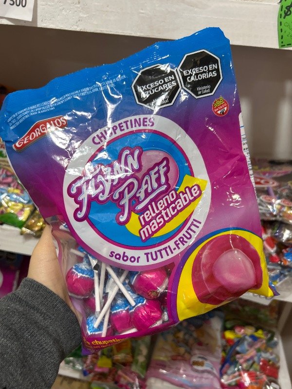 Producto - CHUPETIN FLYNN PAFF X24 SABOR TUTTI