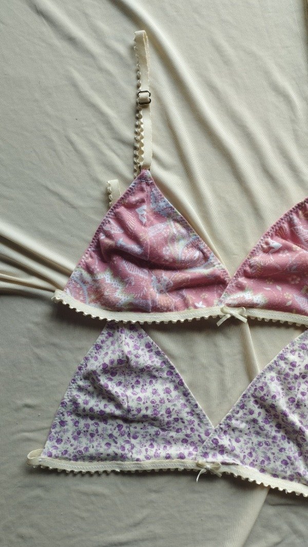 Producto - Corpiño algodón basic
