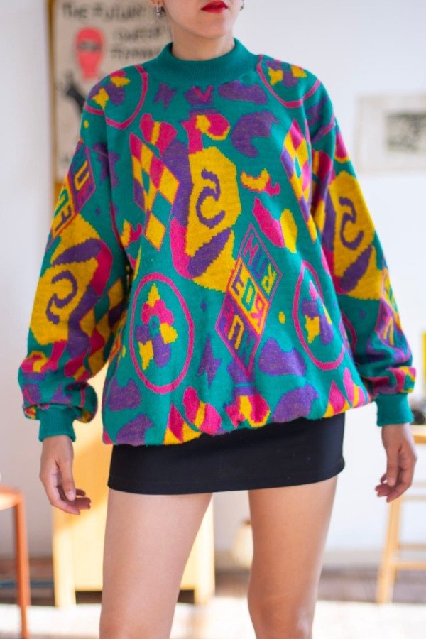 Producto - Sueter Barcelona Talle:L