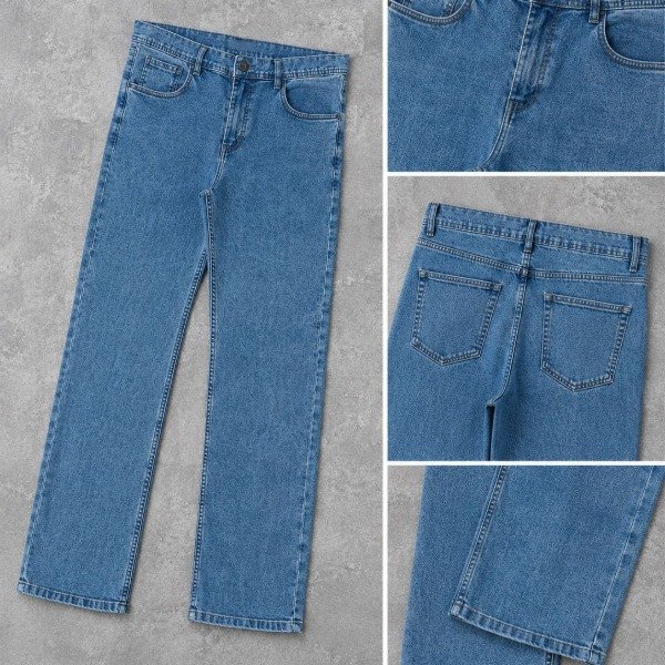 Producto - JEANS CLASICO RECTO - 1