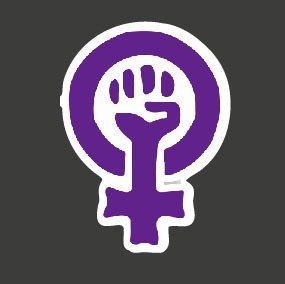 Producto - Feminismo, simbolo 218