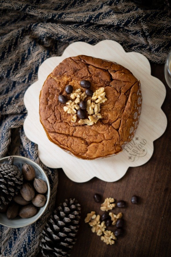 Producto - BANDEJA FLOR -FELICES FIESTAS-