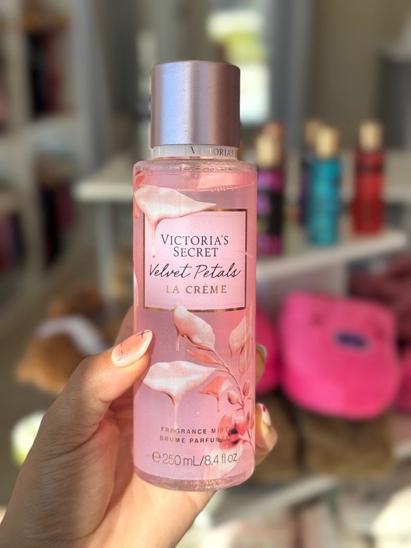 Producto - BODY SPLASH VELVET PETALS