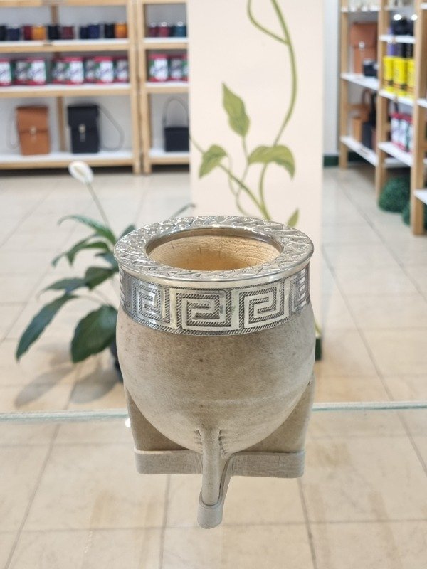 Producto - IMPERIAL CUERO CRUDO ALPACA CINCELADA