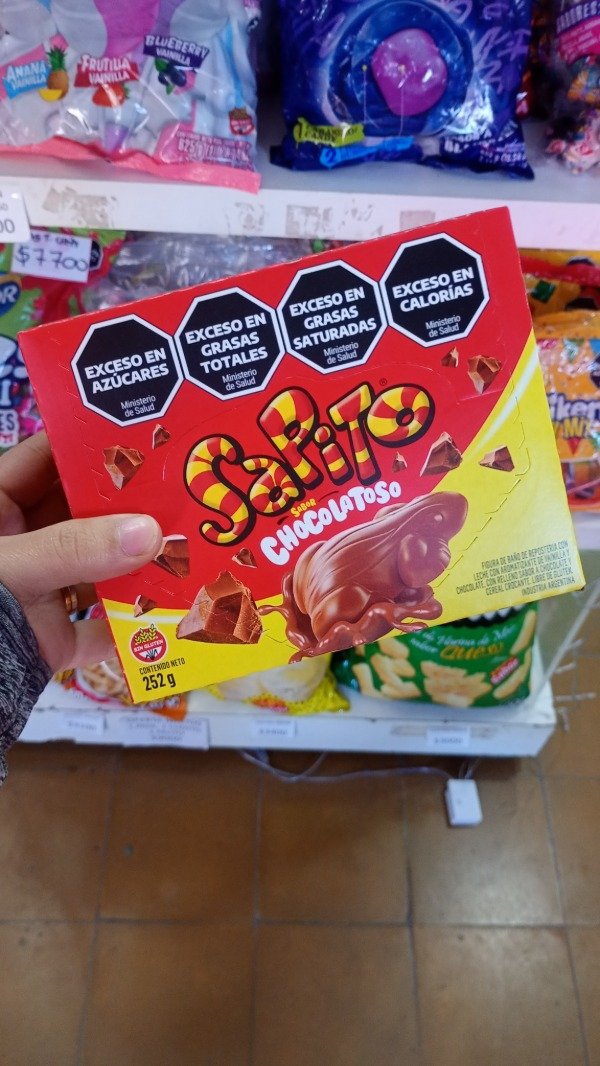 Producto - SAPITO X24
