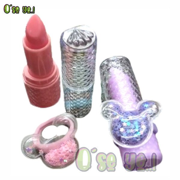 Producto - Lápiz Labial con Aroma Perfumado Infantil