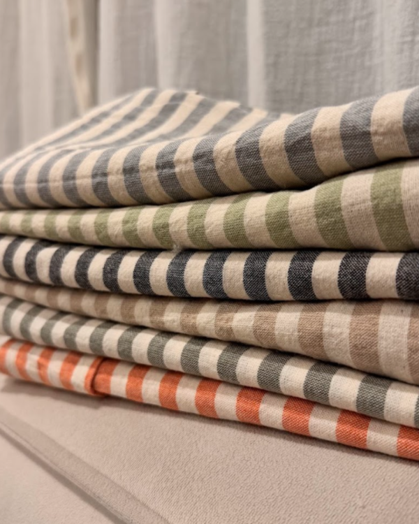 Producto - Funda Rayada 50x50