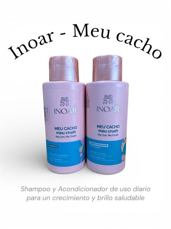 Producto - Inoar Meu Cacho Sh/Ac 500ml