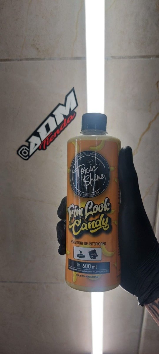 Producto - Trim Look Candy - Toxic Shine