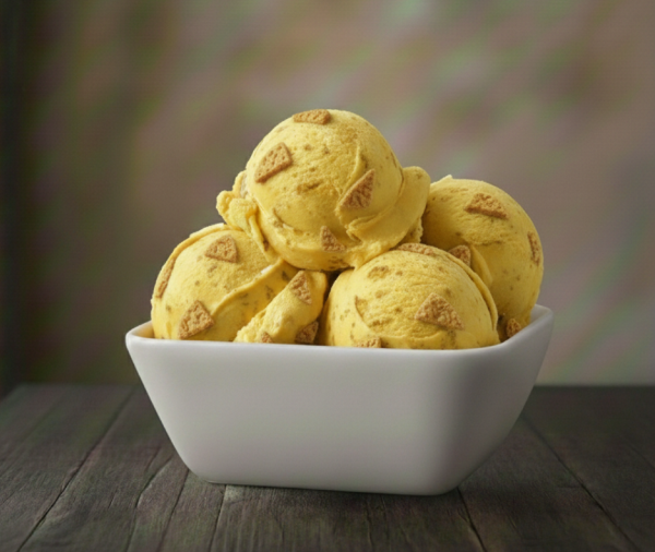Producto - Helado Vainilla cookie (1/2 kg)