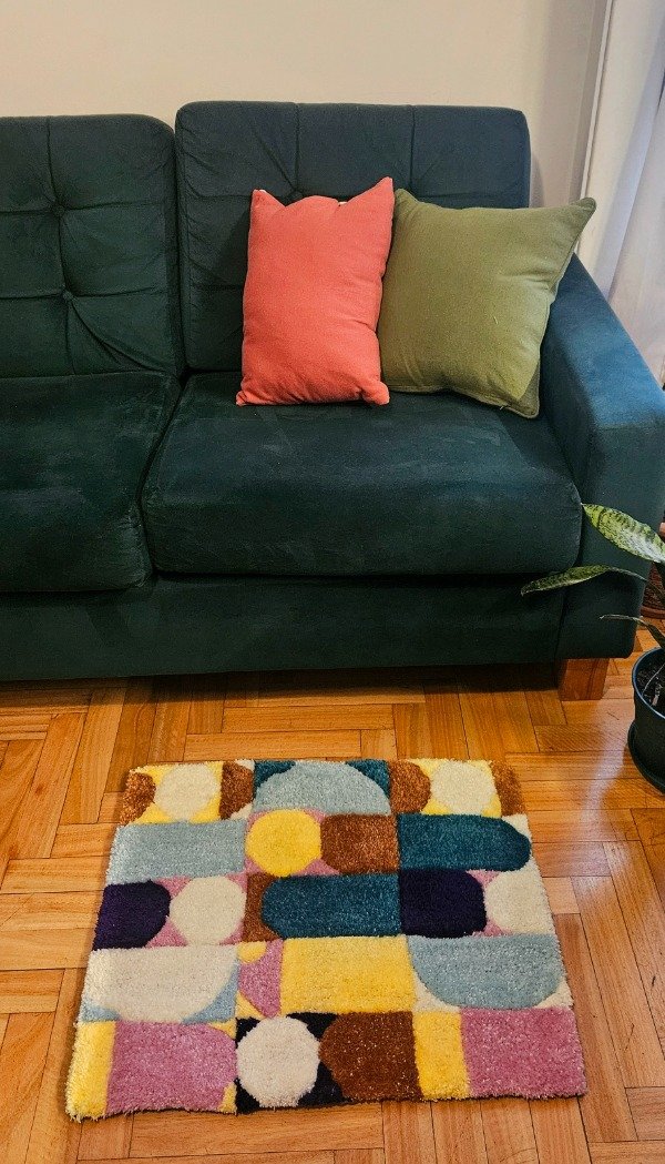 Producto - Alfombra Colorinche