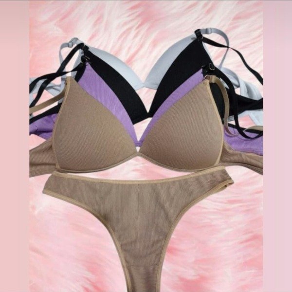 Producto - Modelo CLARA triang soft morley less entera - 8500 EF