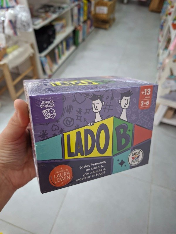 Producto - Lado B
