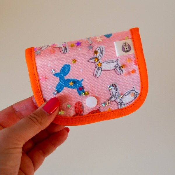 Producto - Tarjetero Salchis