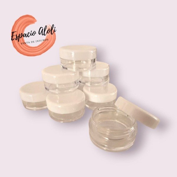 Producto - Frasquitos Multiuso - Nro. 1