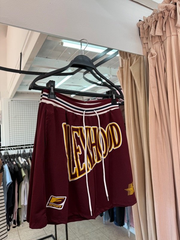 Producto - Bermuda FLEXHOOD Bordo