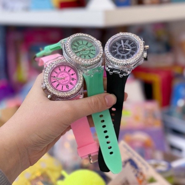 Producto - Reloj Genova Brillos y Luces MODS-770 6090
