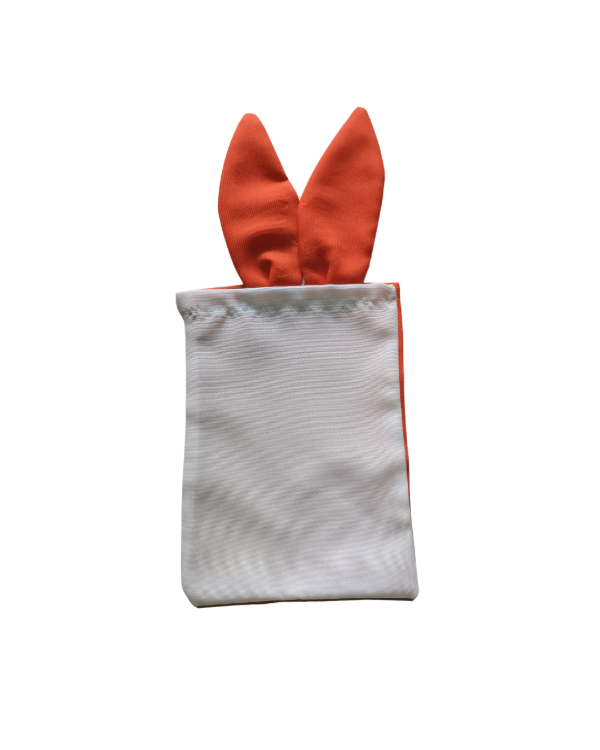 Producto - bolsa con orejas 20x15 - 0