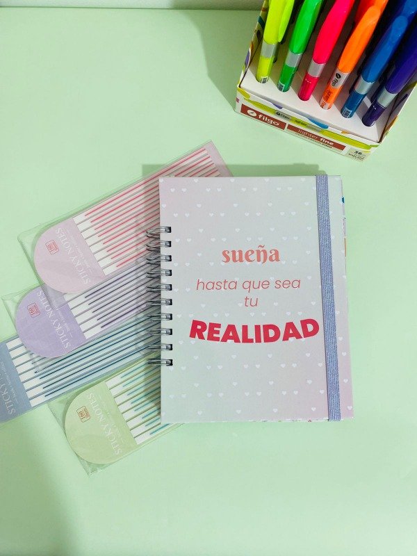 Producto - Agenda Semanal 2026 CON HORARIOS