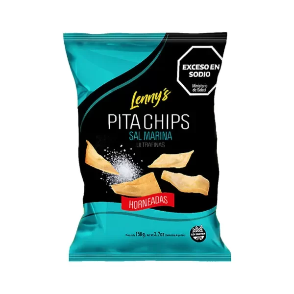 Producto - Pita Chips Lenny's