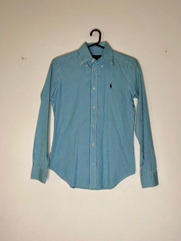 Producto - Camisa rayada Ralph Lauren