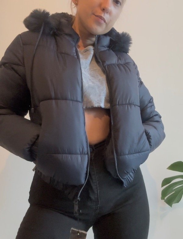 Producto - Campera Cloud