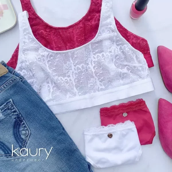 Producto - BRALETTE Y LESS DE KAURY
