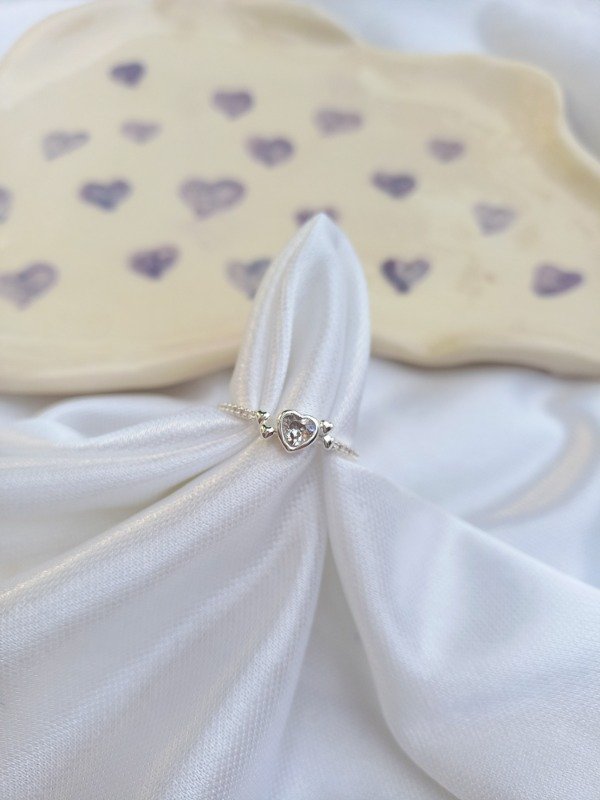 Producto - anillo susan white