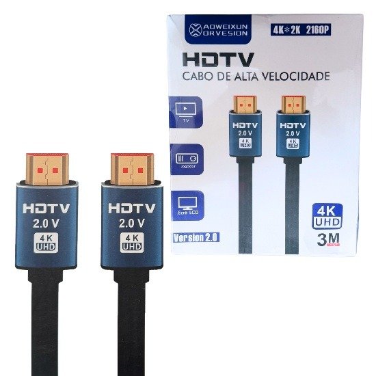 Producto - CABLE HDMI 4K