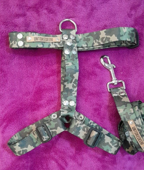 Producto - PRETAL H C/ CORREA (2.5CM)