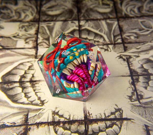 Producto - D20 Jumbo Mimic surprise