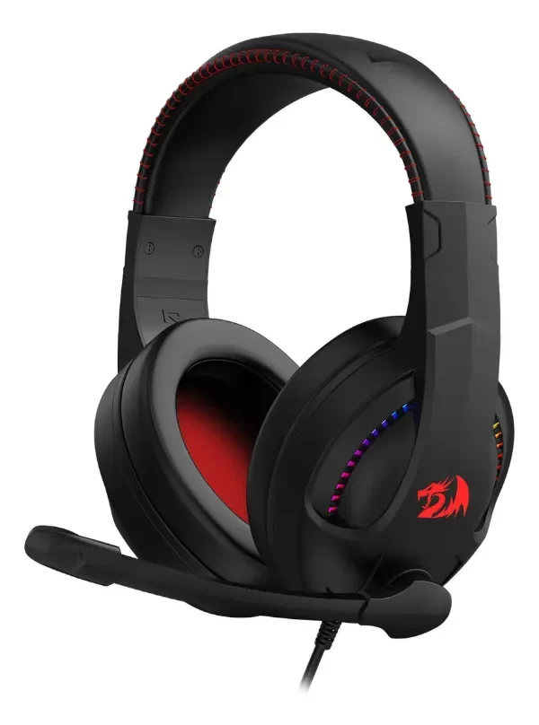 Producto - Auricular Gamer Redragon Cronus H211-rgb Negro